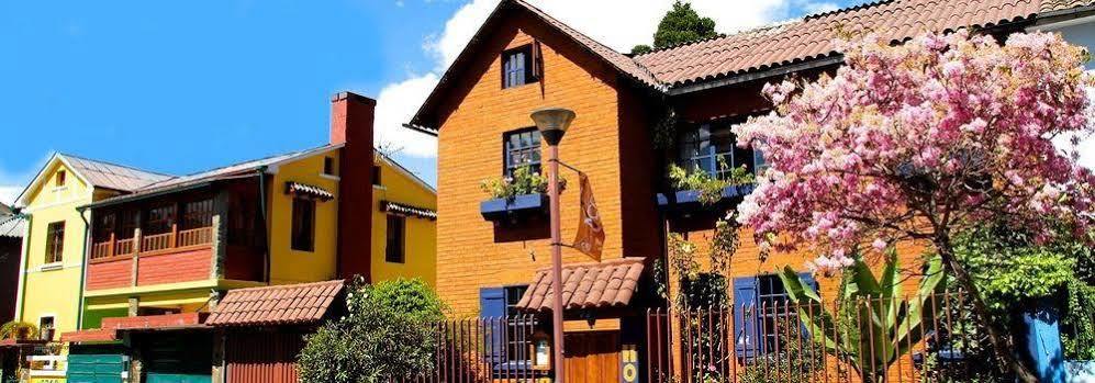 キト Casa Del Arupoホステル エクステリア 写真