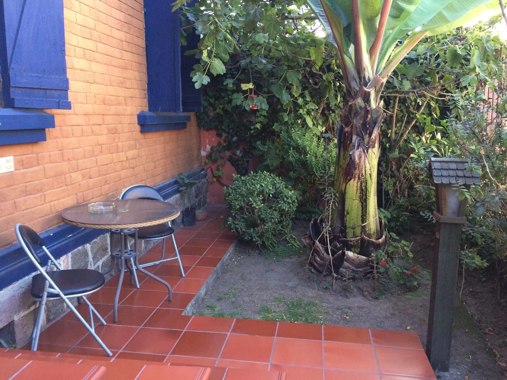 キト Casa Del Arupoホステル エクステリア 写真