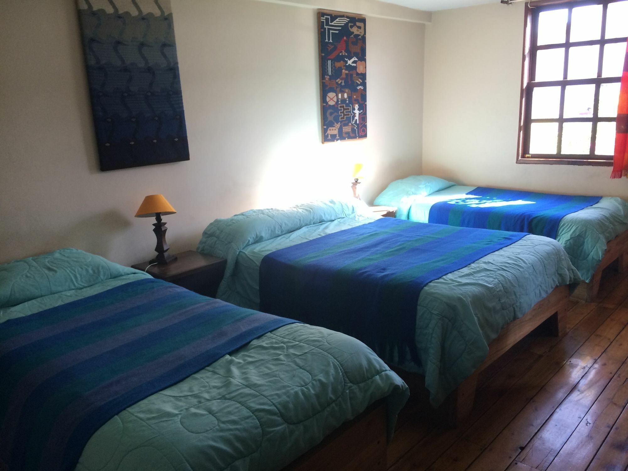 キト Casa Del Arupoホステル エクステリア 写真