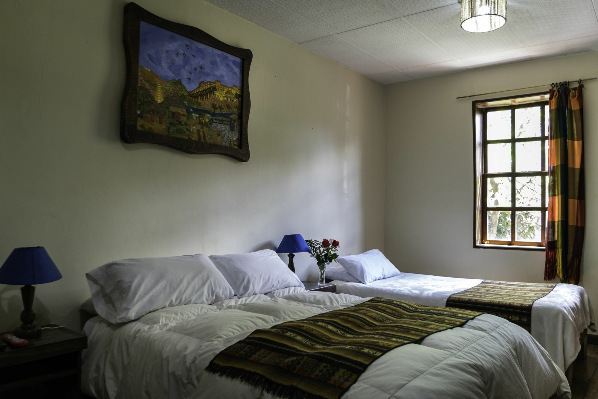 キト Casa Del Arupoホステル エクステリア 写真