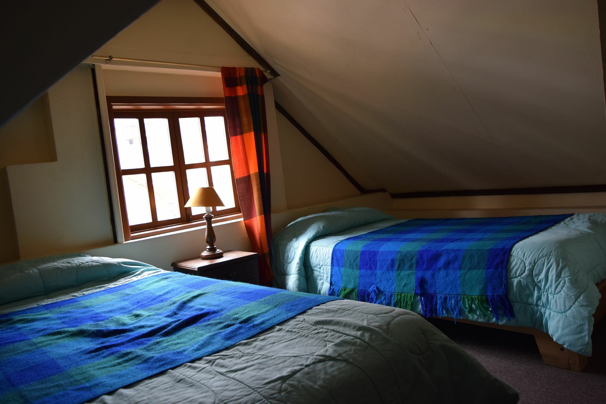 キト Casa Del Arupoホステル エクステリア 写真